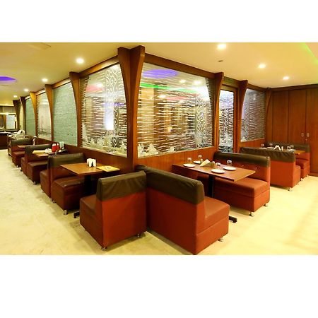 The Ocea International Hotel Bangalore Eksteriør billede